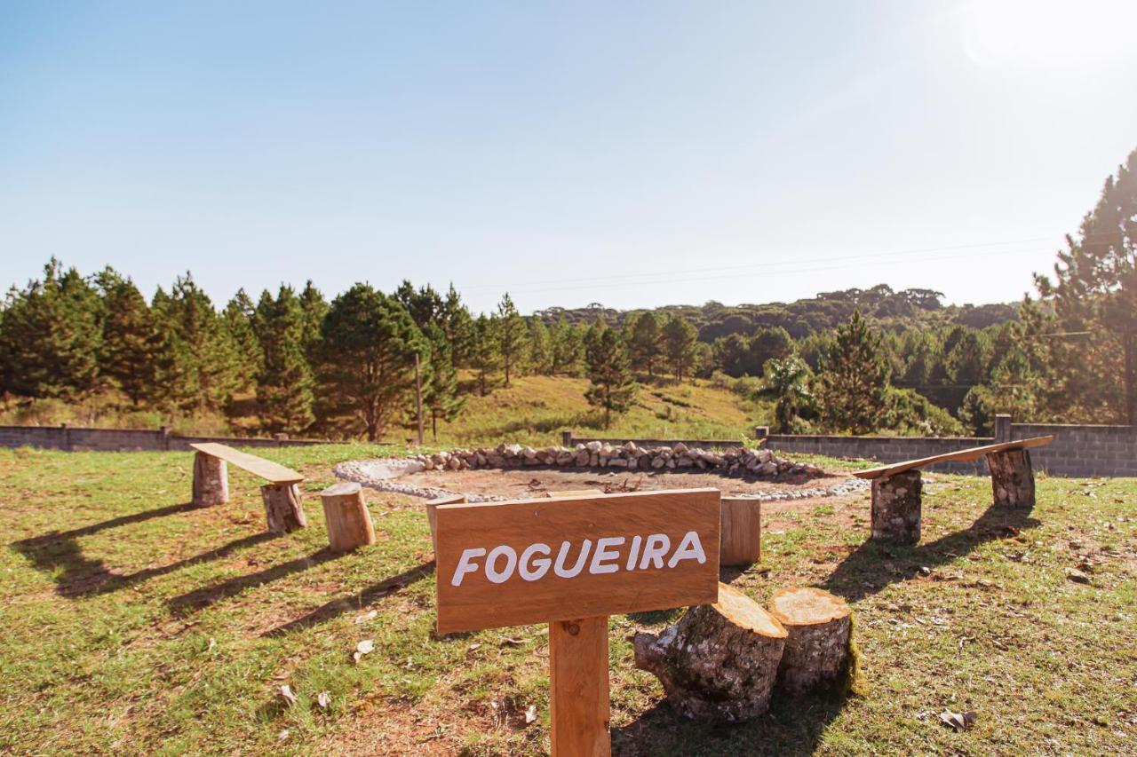 Chacara Caminho Das Aguas Piraquara Extérieur photo